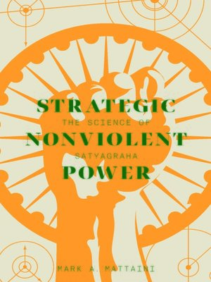 cover image of Strategic Nonviolent Power